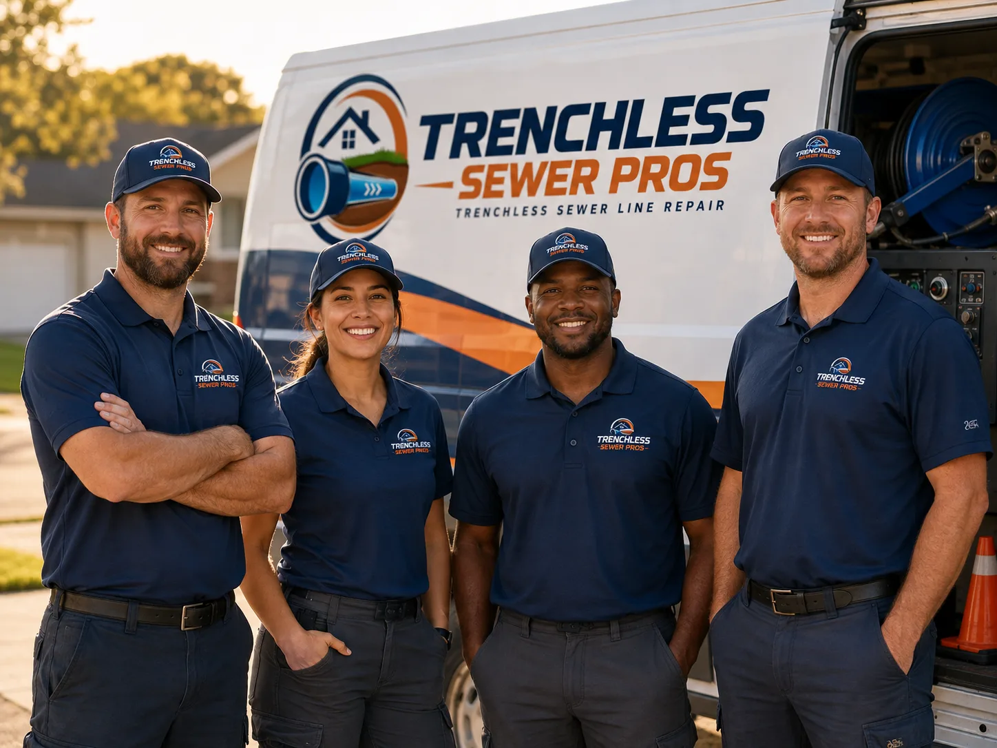 Trenchless Sewer Repair company in Healy, AK